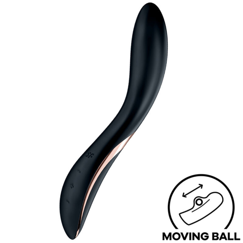 Rrrolling Explosion Gspot Vibrator