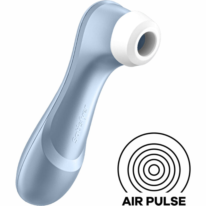 PRO 2 AIR Pulse Stimulator Blue