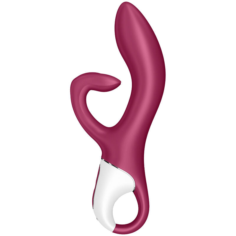 Embrace ME Gspot Vibrator Berry