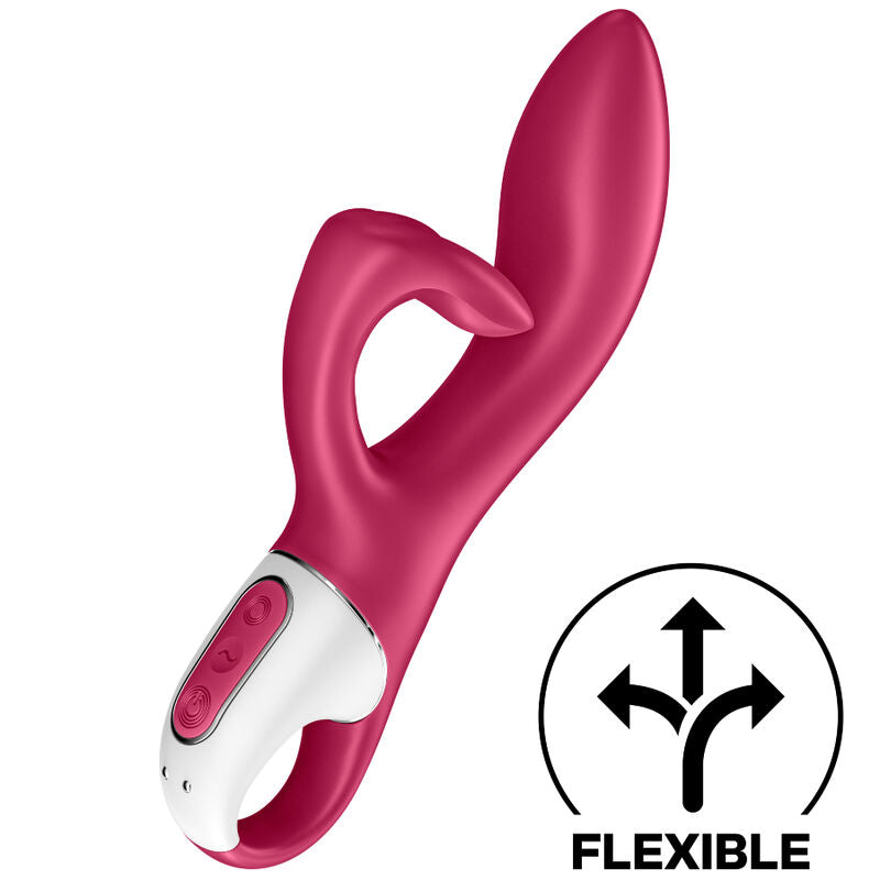 Embrace ME Gspot Vibrator Berry