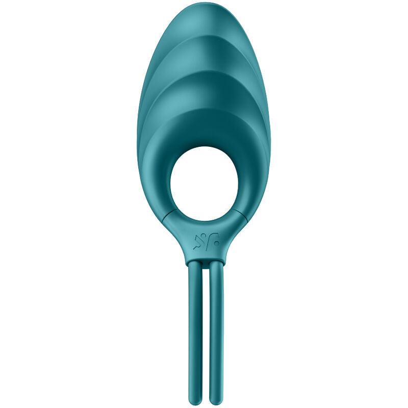 Swordsman Ring Vibrator Green