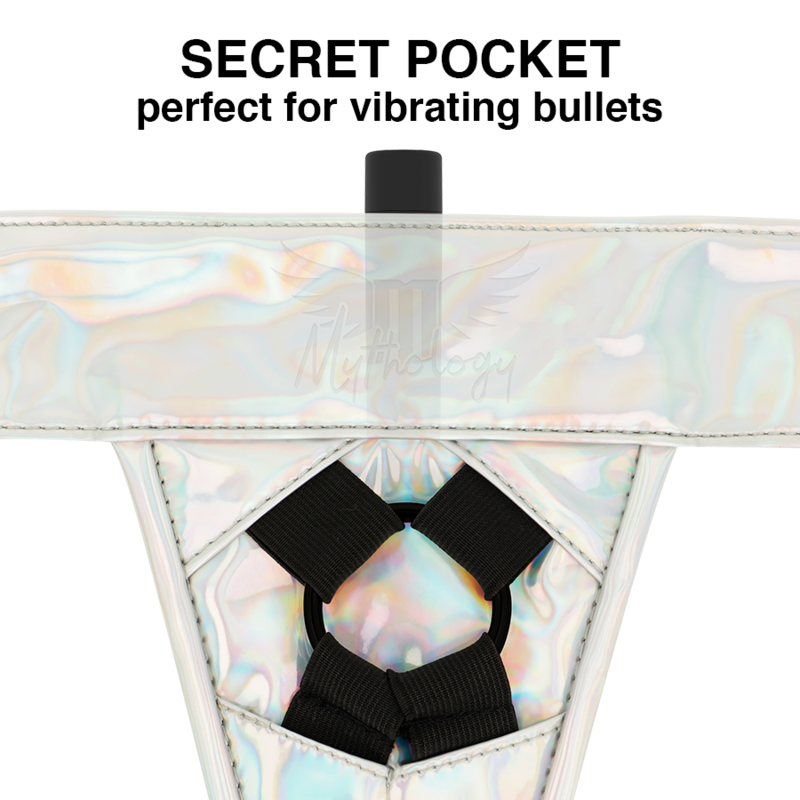 Iridescent Harness L/xl