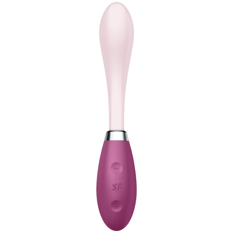 G-Spot Flex 3 Multi Vibrator RED