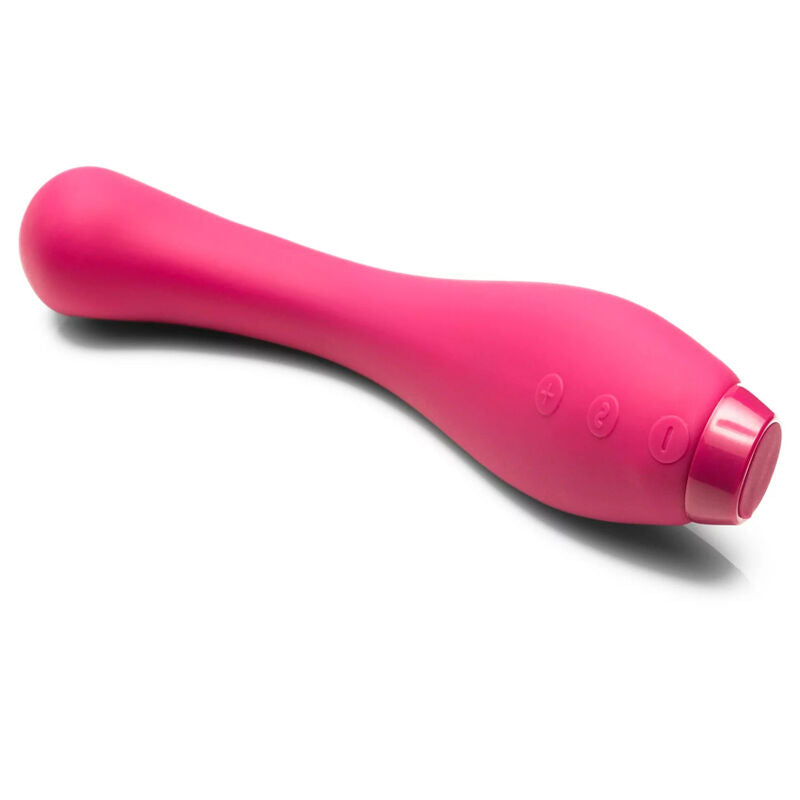 Juno g-Spot Vibrator - Fuchsia