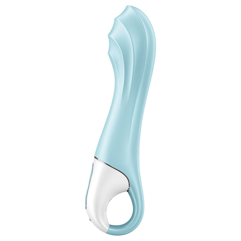 AIR Pump Vibrator 5+ Inflatable g-Spot Vibrator APP Blue