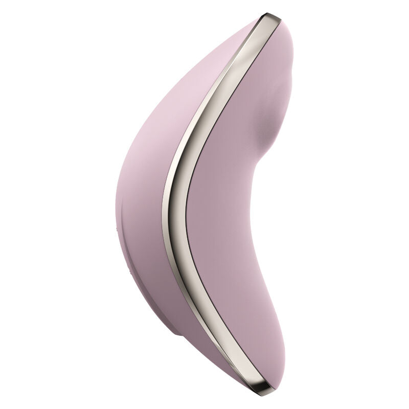 Vulva Lover 1 AIR Pulse Stimulator & Vibrator Violet
