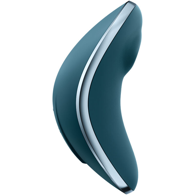 Vulva Lover 1 AIR Pulse Stimulator & Vibrator Blue