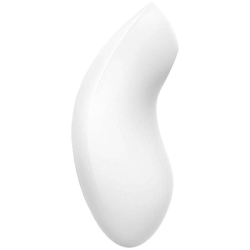 Vulva Lover 2 AIR Pulse Stimulator & Vibrator White