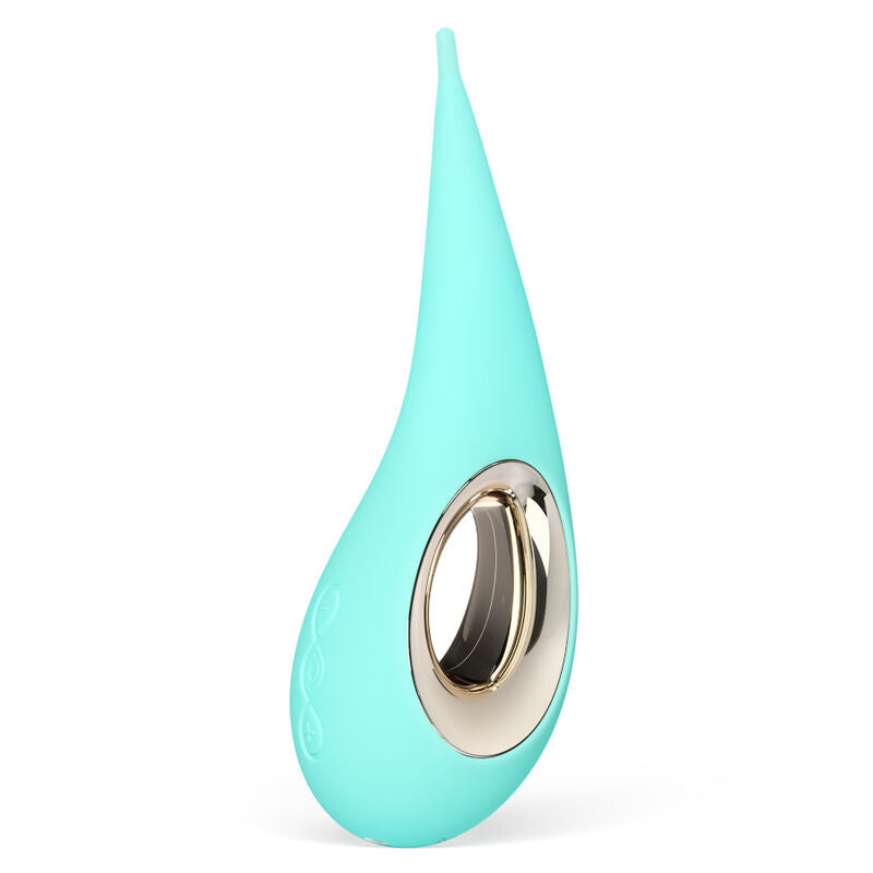 DOT Clitoris Stimulator - Aqua Green