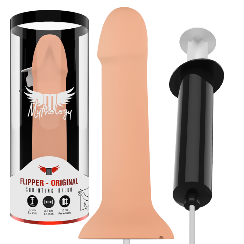 Flipper Original Dildo Ejaculator