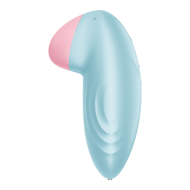 Tropical TIP LAY-ON Vibrator Blue