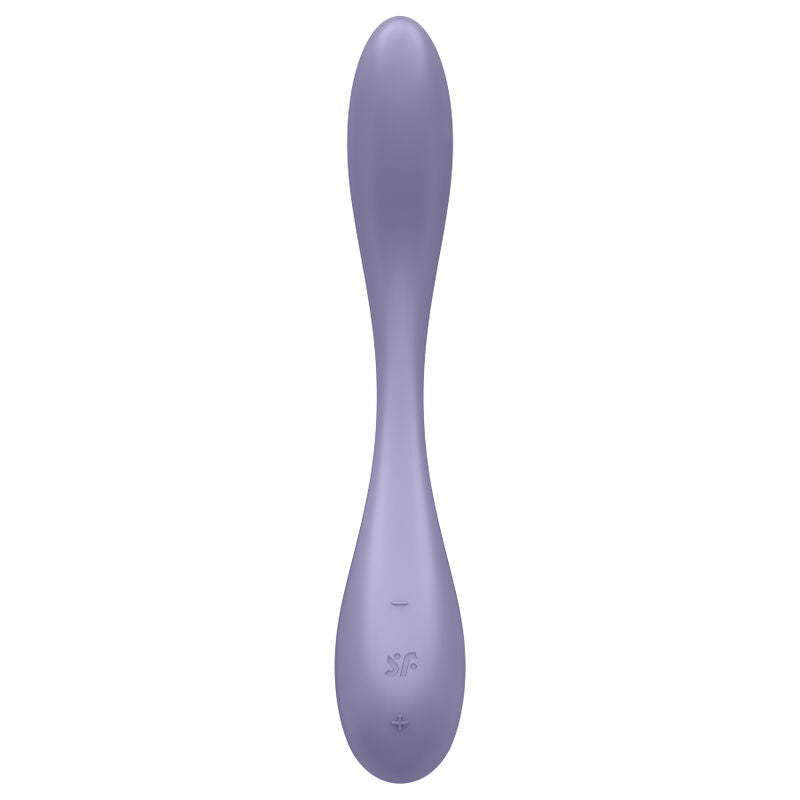 G-Spot Flex 5 Multi Vibrator Lilac