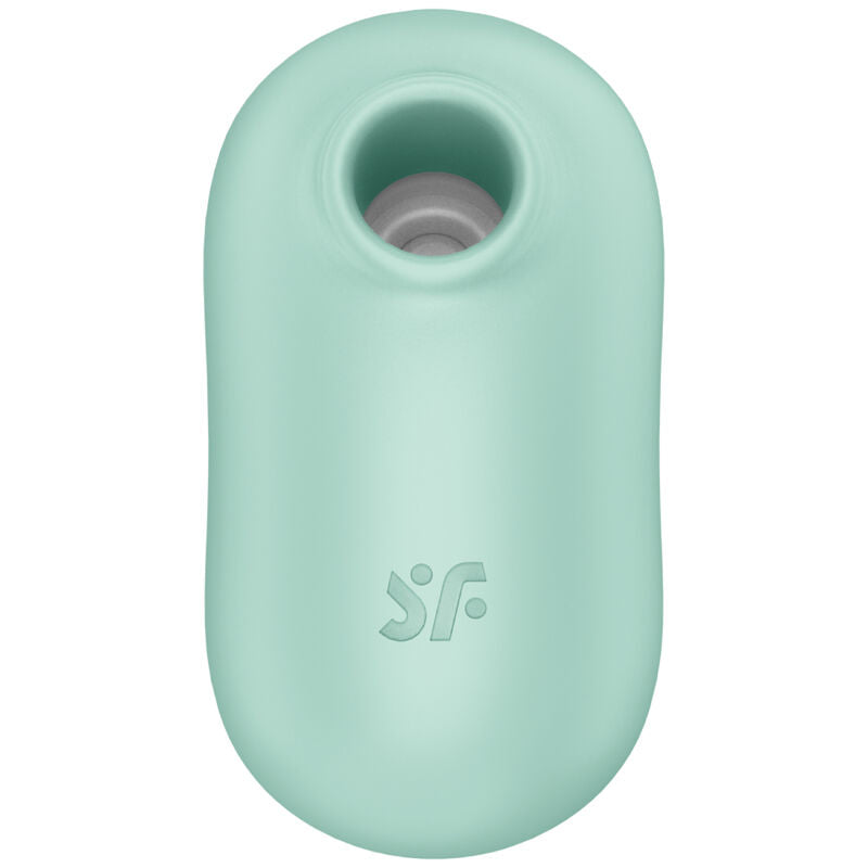 PRO TO GO 2 Double AIR Pulse Stimulator & Vibrator Green