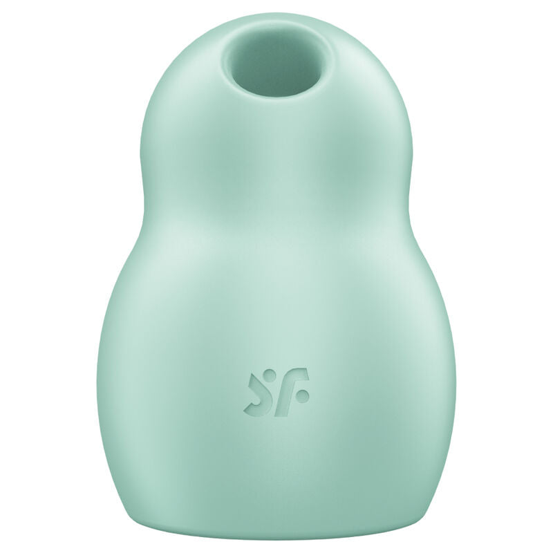 PRO TO GO 1 Double AIR Pulse Stimulator & Vibrator Green