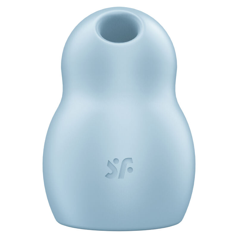 PRO TO GO 1 Double AIR Pulse Stimulator & Vibrator Blue