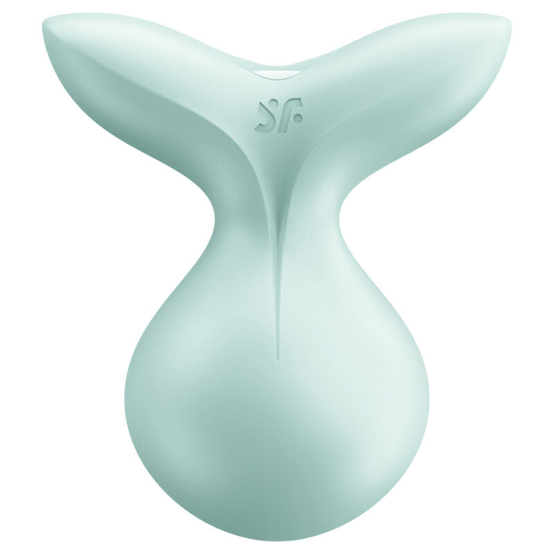 Viva la Vulva 3 LAY-ON Vibrator Green