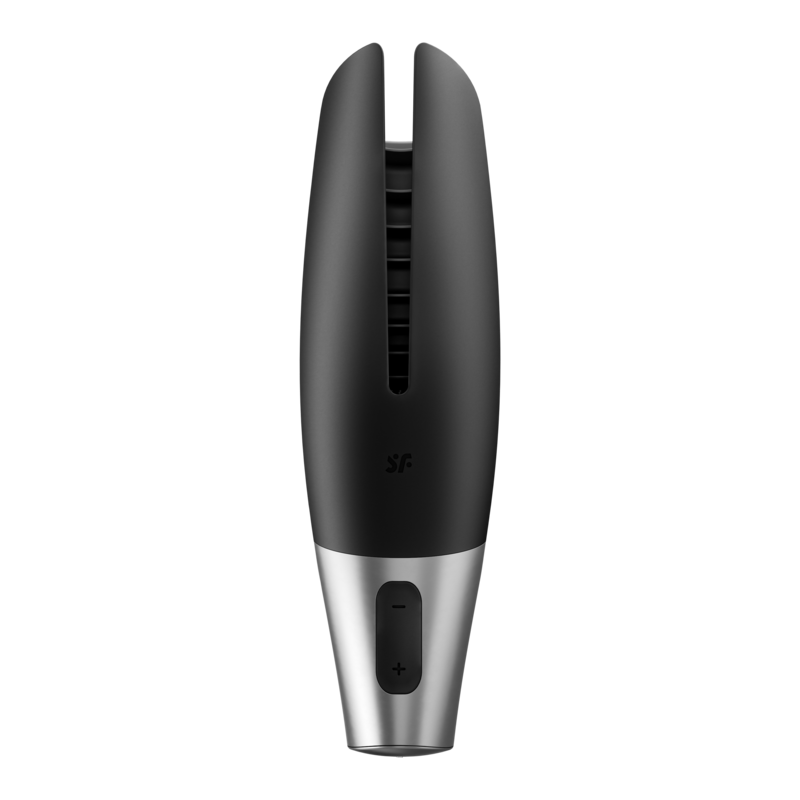 Power Masturbator Black