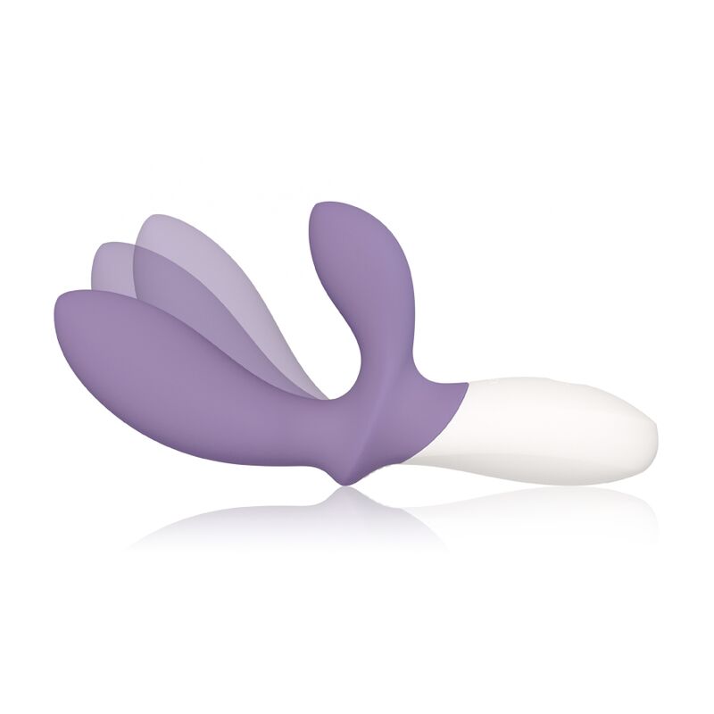 Loki Wave 2 Prostatic Massager - Violet