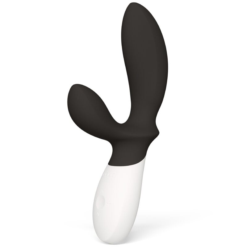 Loki Wave 2 Prostatic Massager - Black