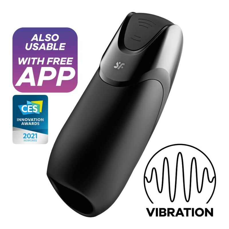 MEN Vibration+ Black