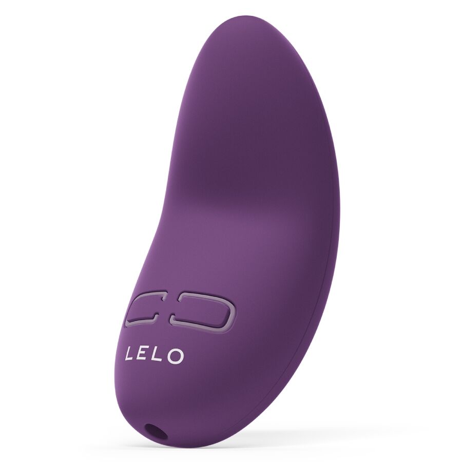 Lily 3 Personal Massager - Purple