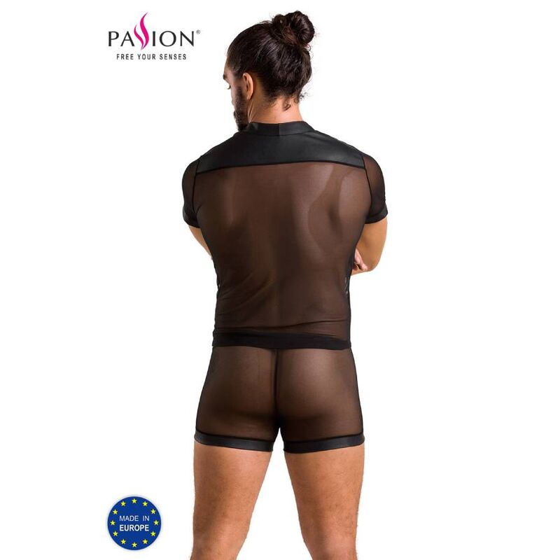 052 SET Michael Black S/m