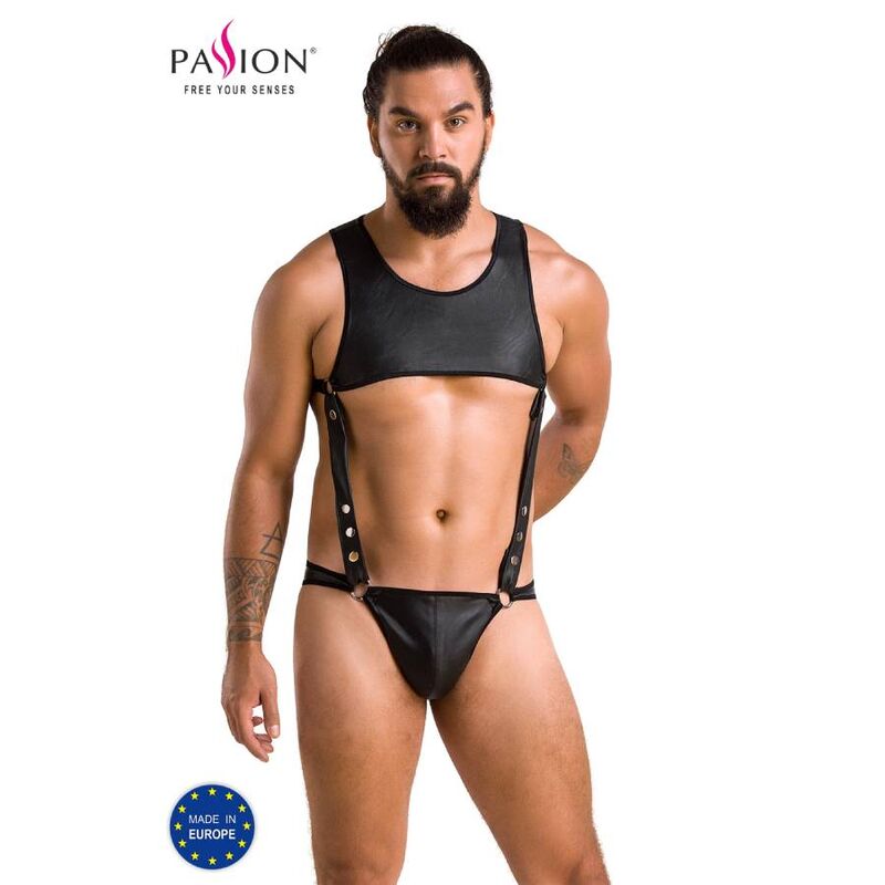 056 Body Adam Black S/m
