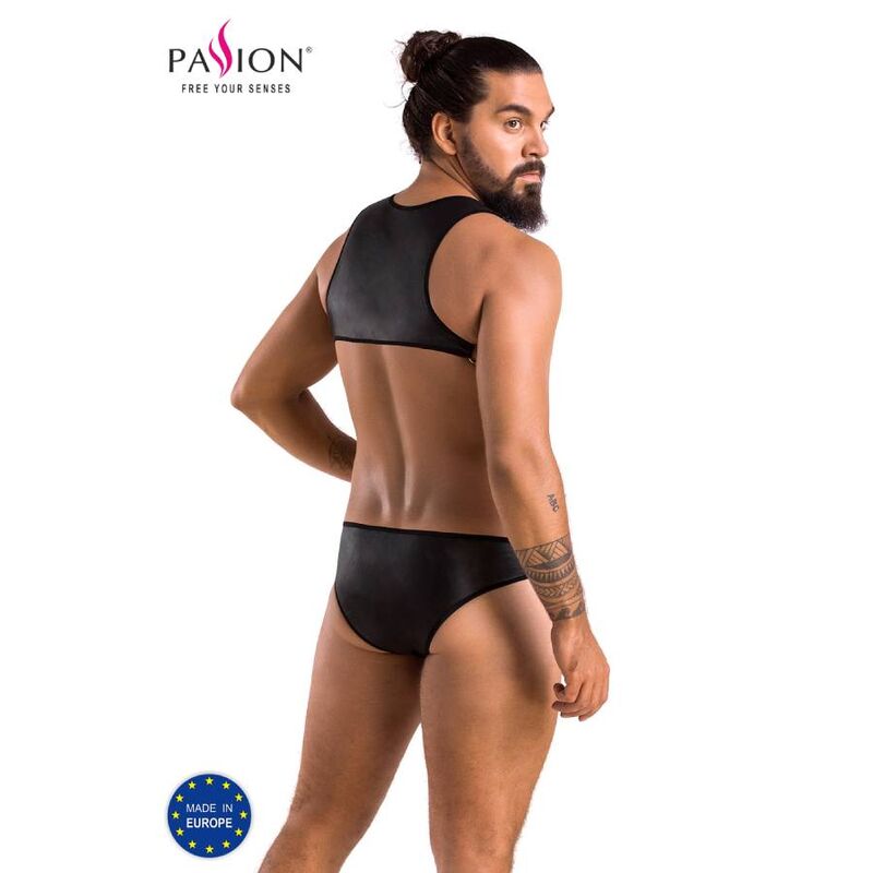 056 Body Adam Black S/m