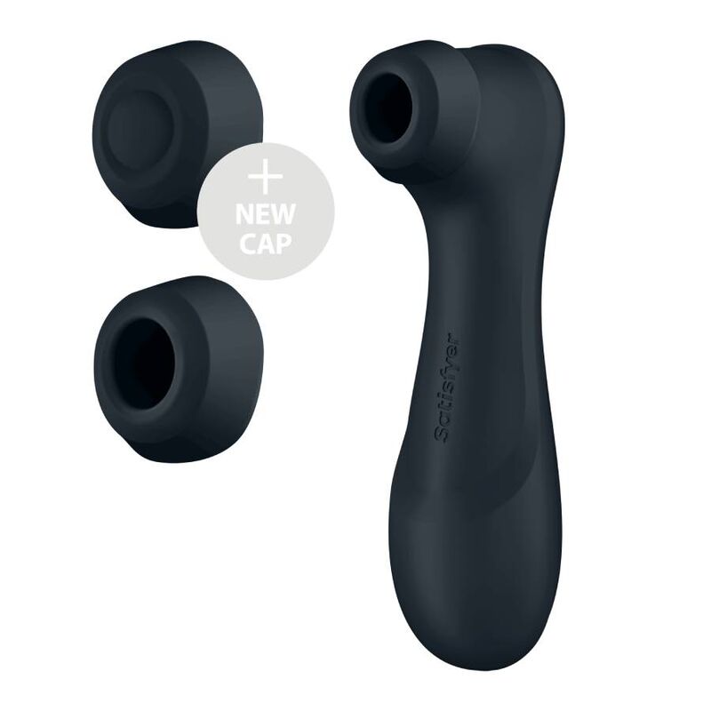PRO 2 Generation 3 Liquid AIR Technology Black