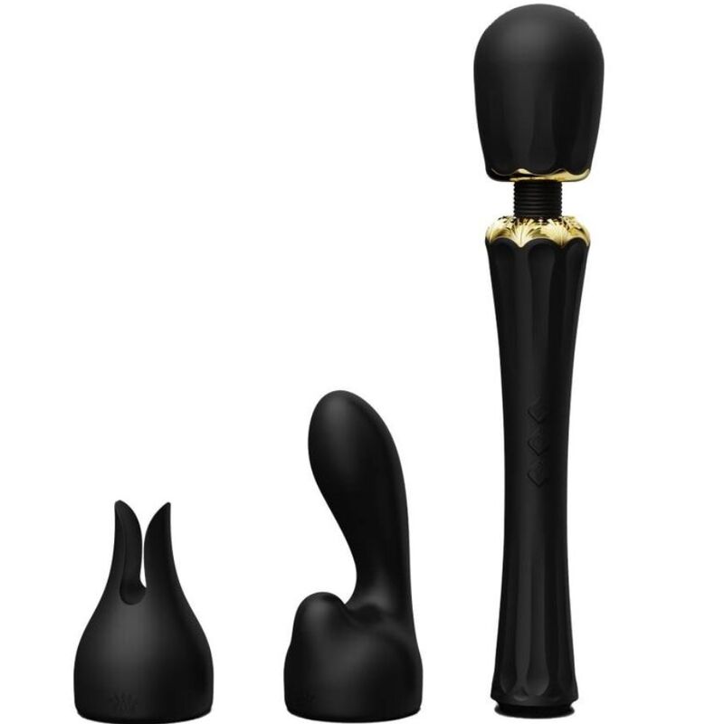 Kyro Wand Black