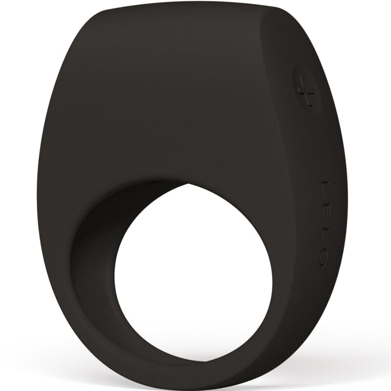 TOR 3 Black Vibrator Ring