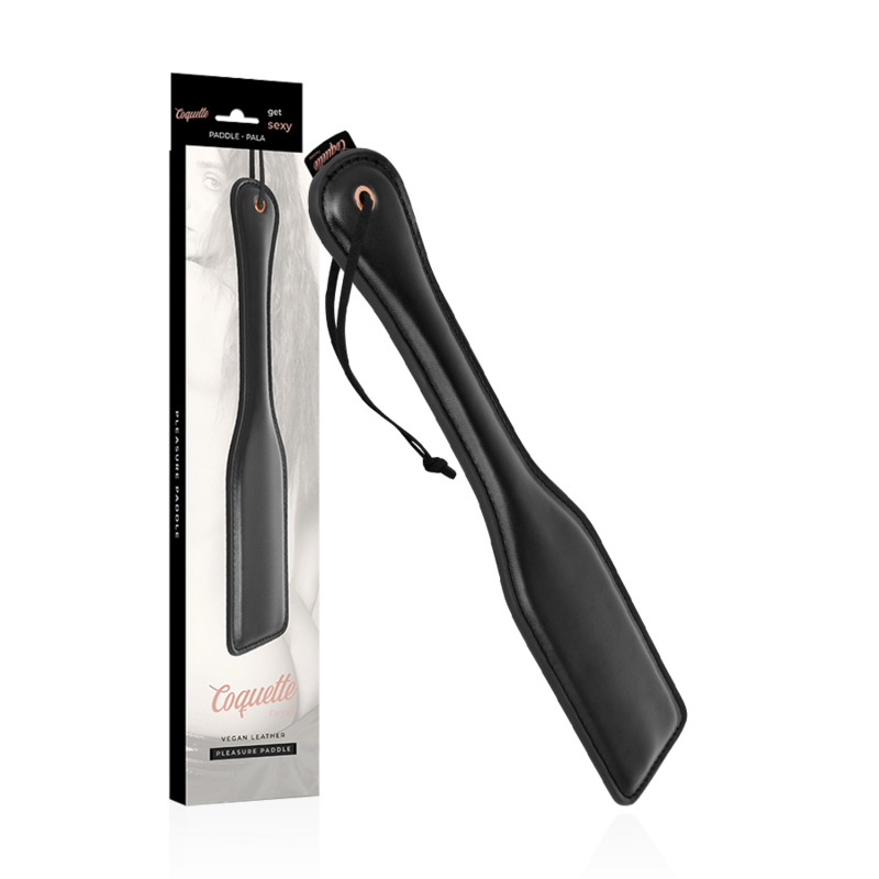 Coquette Chic Desire - Fantasy Vegan Leather Paddle
