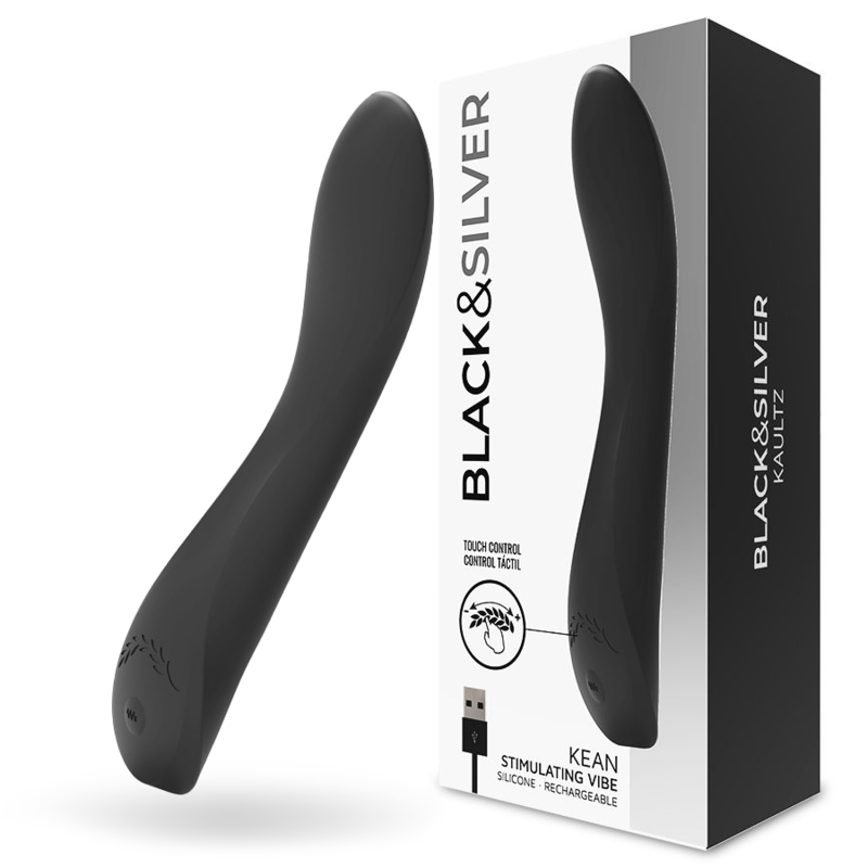 Kean Vibrator Touch Control