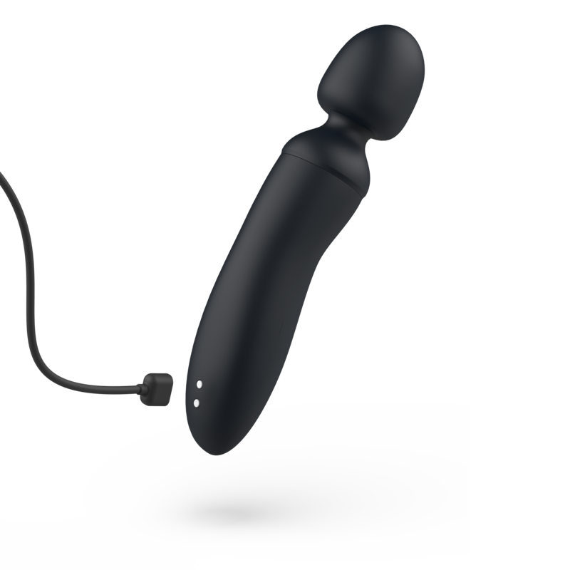Bthrilled Vibrator Wand Premium Black
