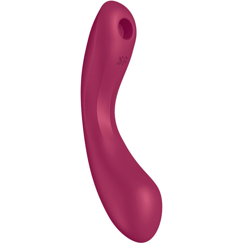 Curve Trinity 1 AIR Pulse Vibration RED