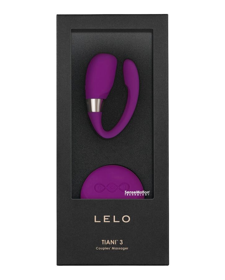 Insignia Tiani 3 Purple Massager