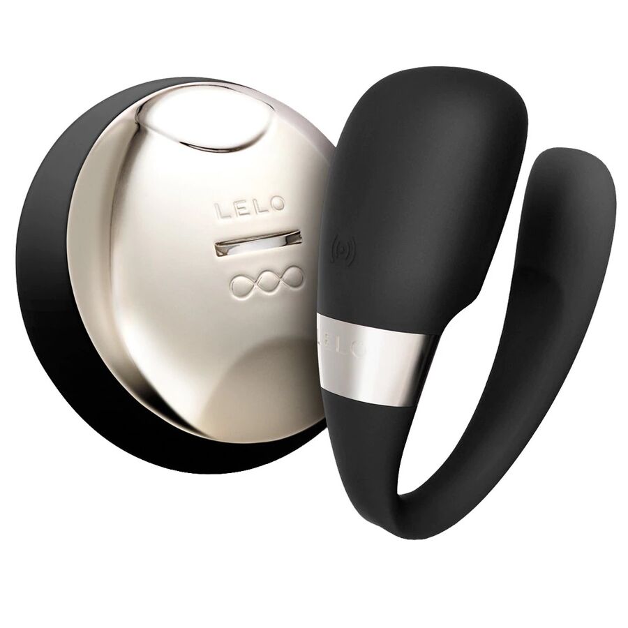 Insignia Tiani 3 Black Massager