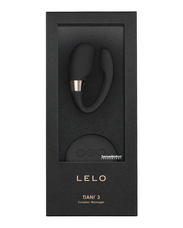 Insignia Tiani 3 Black Massager