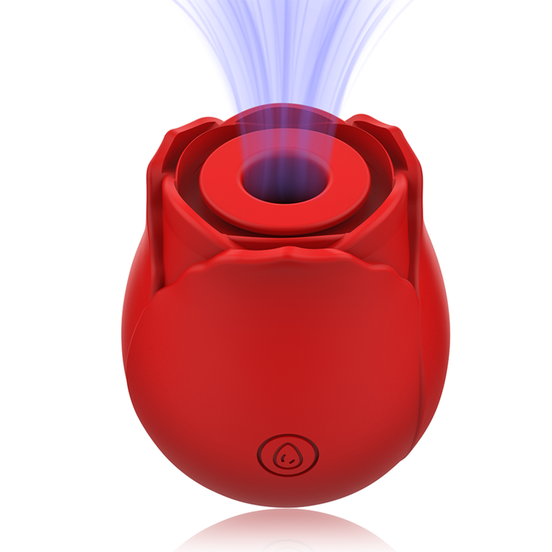 TWO Heads Clitoral Stimulator Luxury Edition