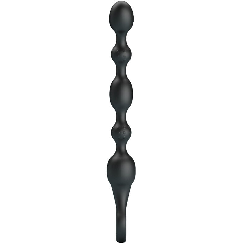 Pretty Love - VAN Anal Balls 10 Vibrations Rechargeable Silicone