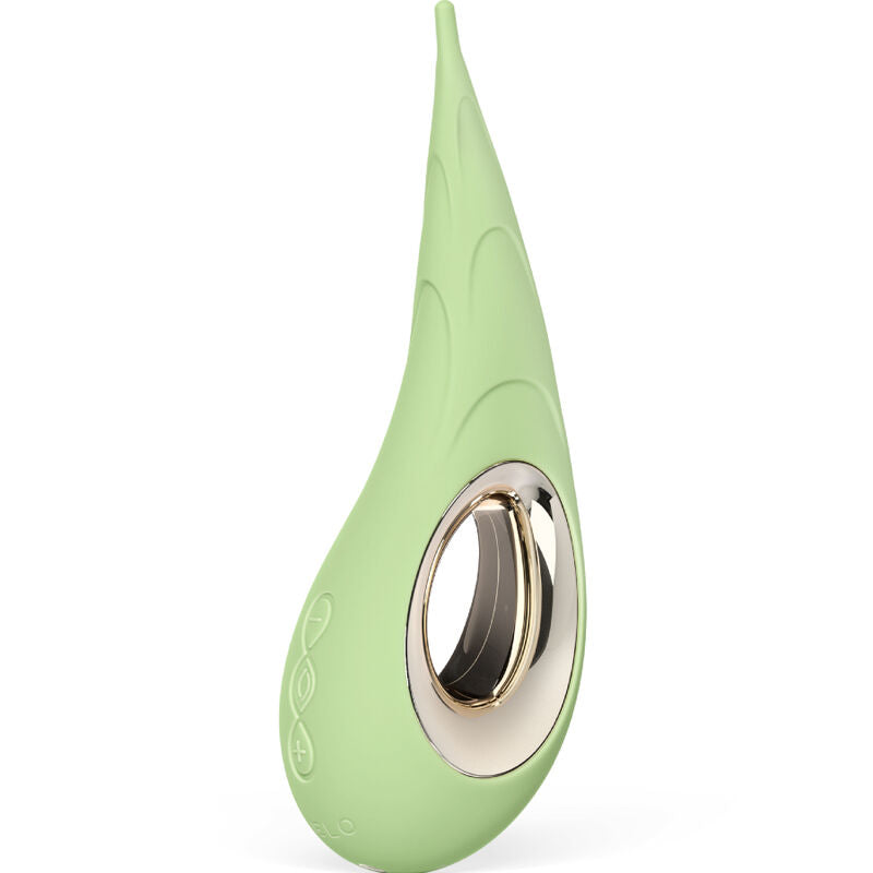 DOT Cruise Clitoris Stimulator Pistachio Green