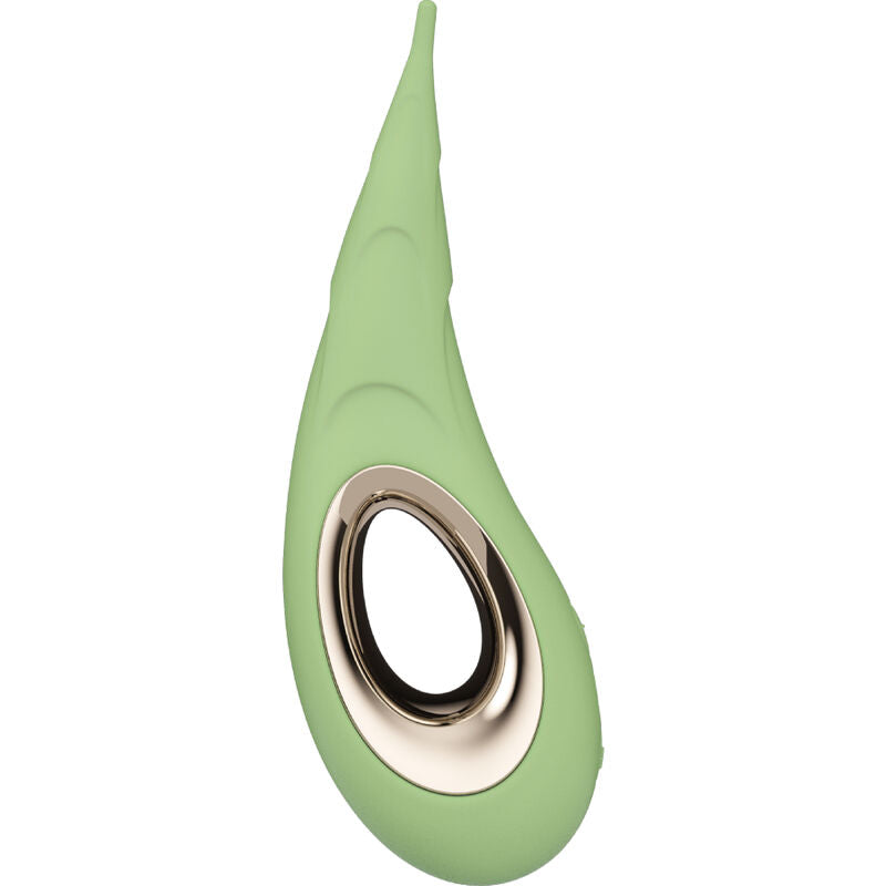 DOT Cruise Clitoris Stimulator Pistachio Green