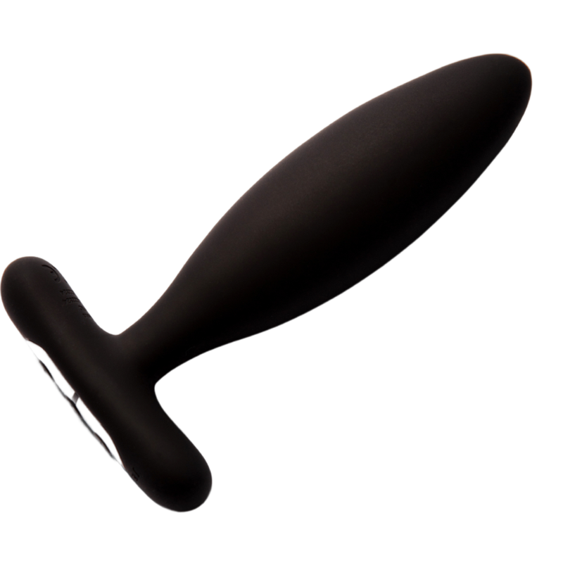 Vesta Anal Plug Vibrator Black