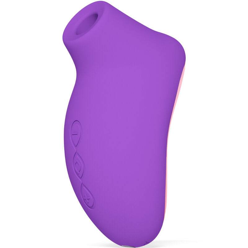 Sona 2 Travel Purple Sonic Clitoris Massager
