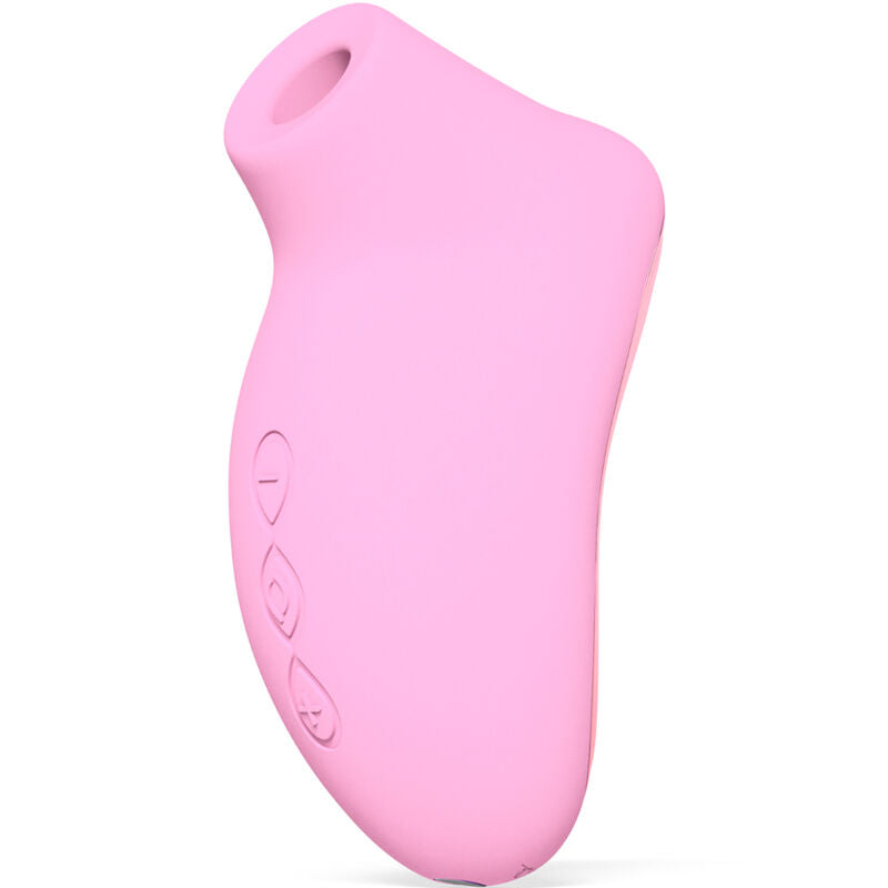 Sona 2 Travel Sonic Clitoris Massager Pink