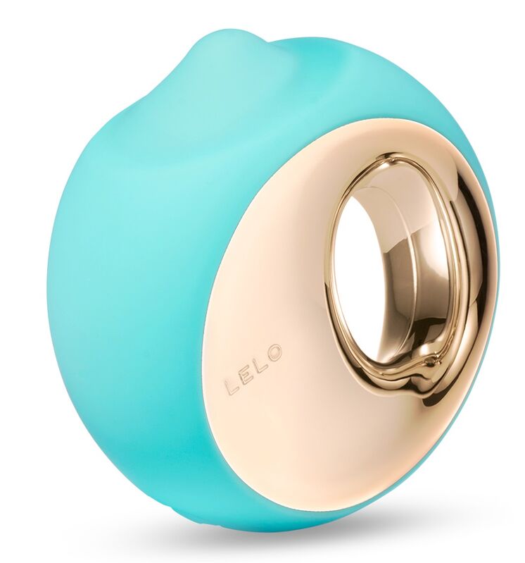 ORA 3 Aqua Green Oral SEX Stimulator