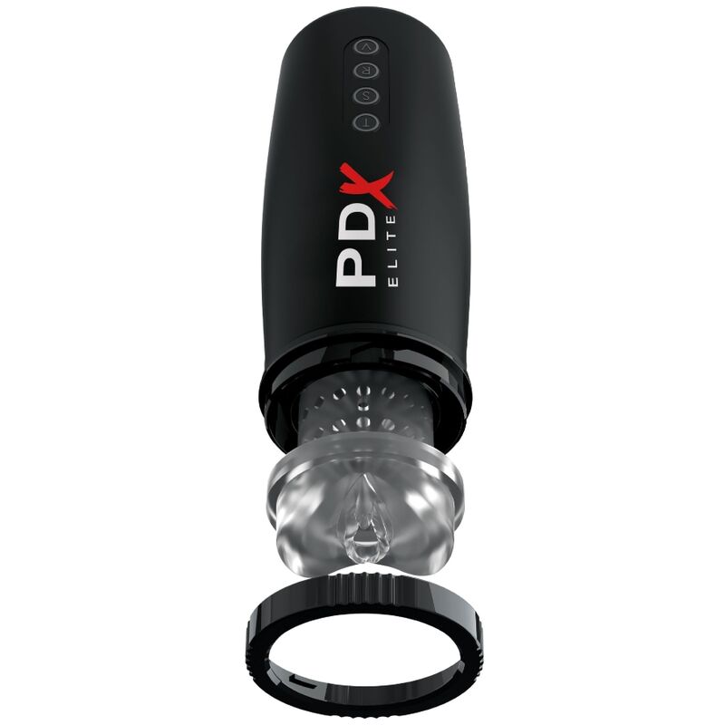 Stroker Ultra-Powerful Rechargeable