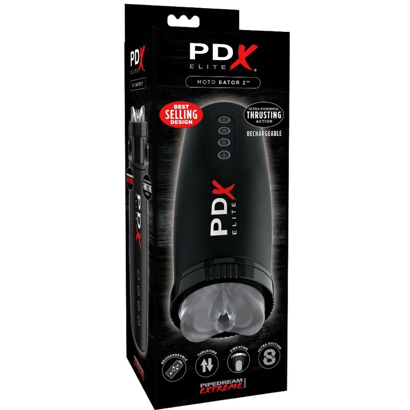Stroker Ultra-Powerful Rechargeable