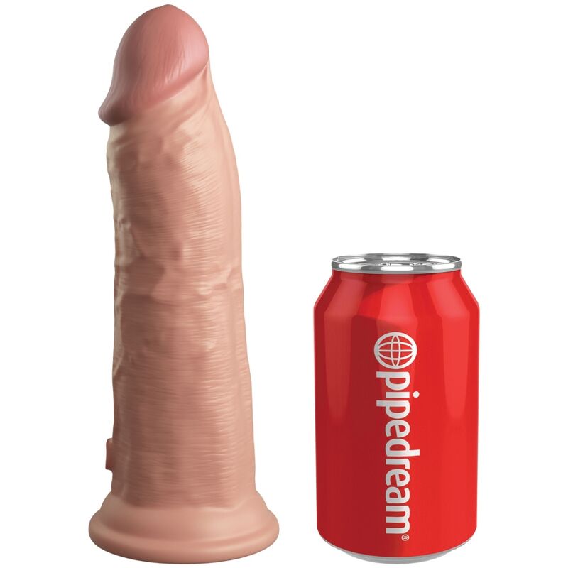 Elite Realistic Dildo Vibrating & Silicone 20.3 cm