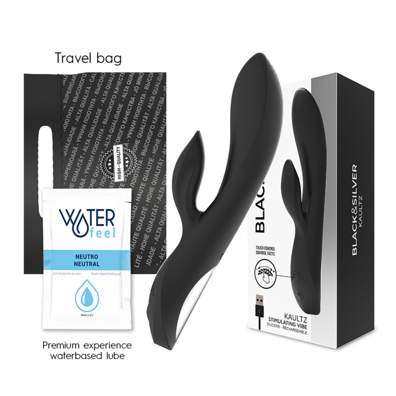 Kaultz Touch Control Vibrator